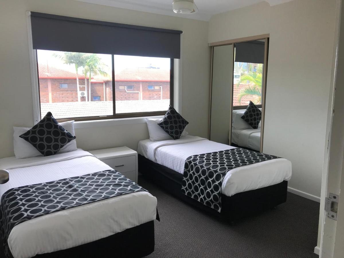 Coffs Shearwater Motel Coffs Harbour Dış mekan fotoğraf