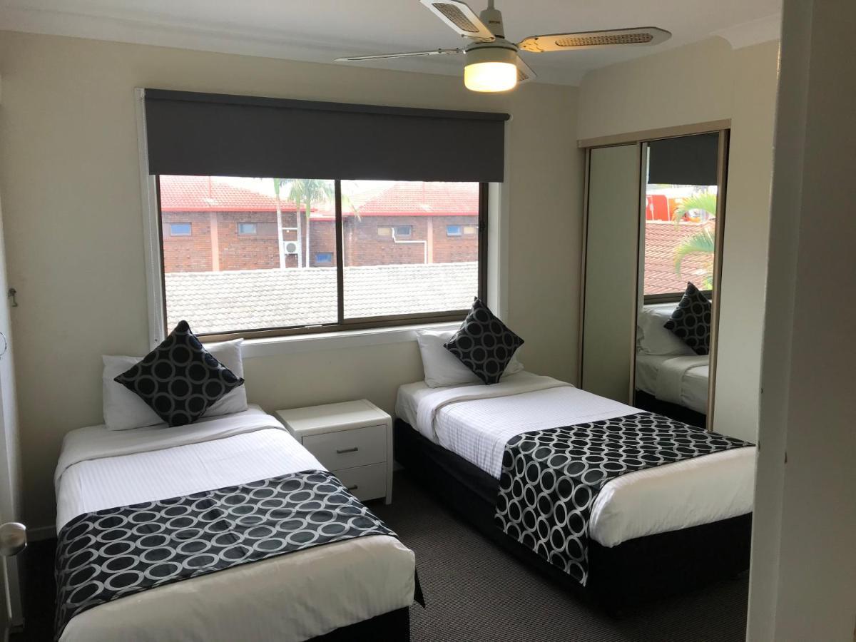 Coffs Shearwater Motel Coffs Harbour Dış mekan fotoğraf