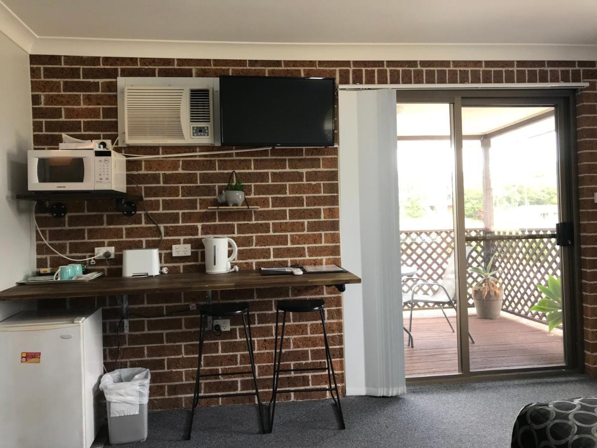 Coffs Shearwater Motel Coffs Harbour Dış mekan fotoğraf