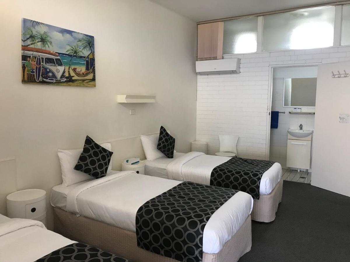 Coffs Shearwater Motel Coffs Harbour Dış mekan fotoğraf