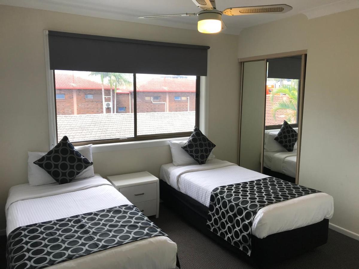 Coffs Shearwater Motel Coffs Harbour Dış mekan fotoğraf