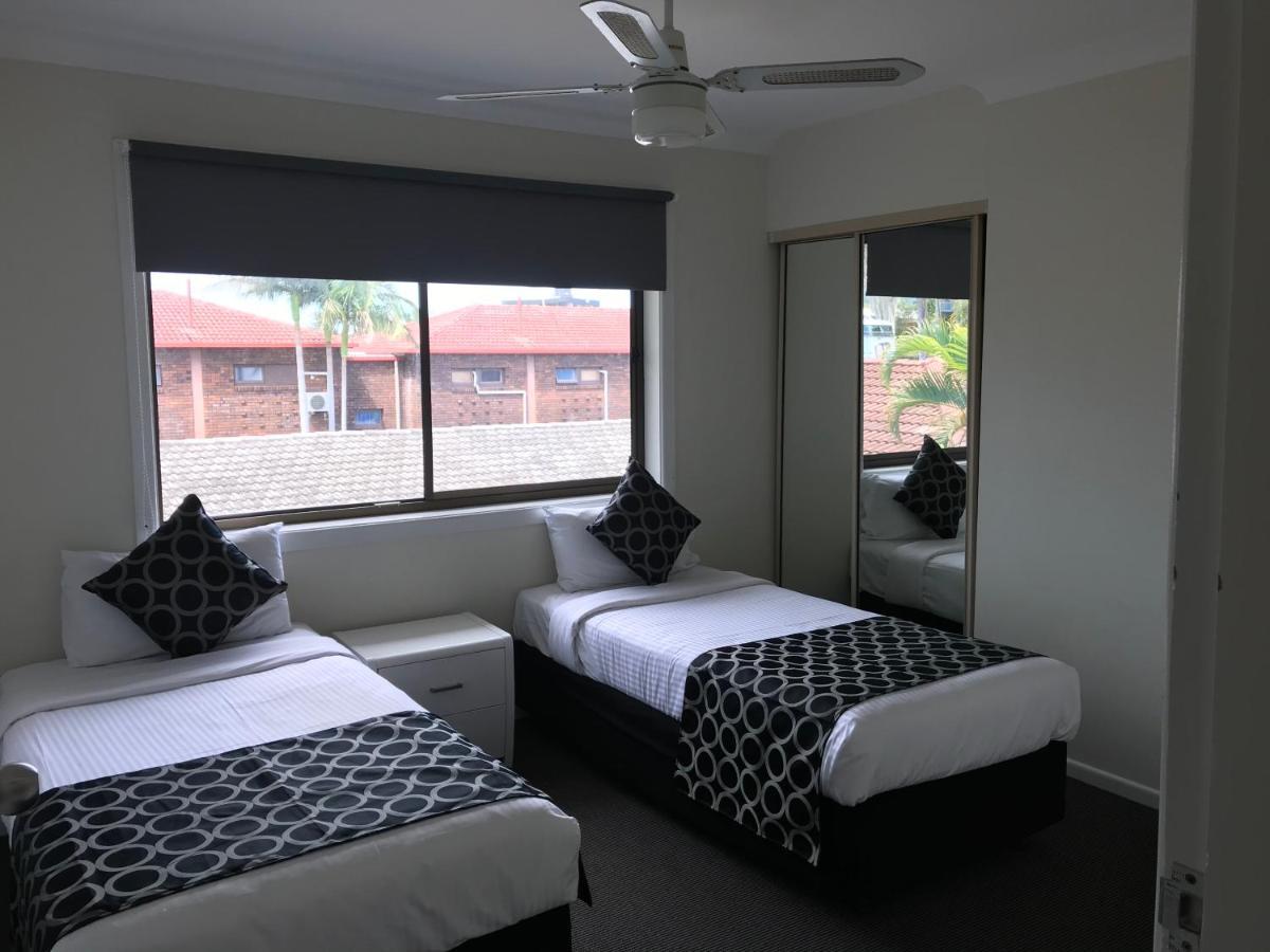 Coffs Shearwater Motel Coffs Harbour Dış mekan fotoğraf