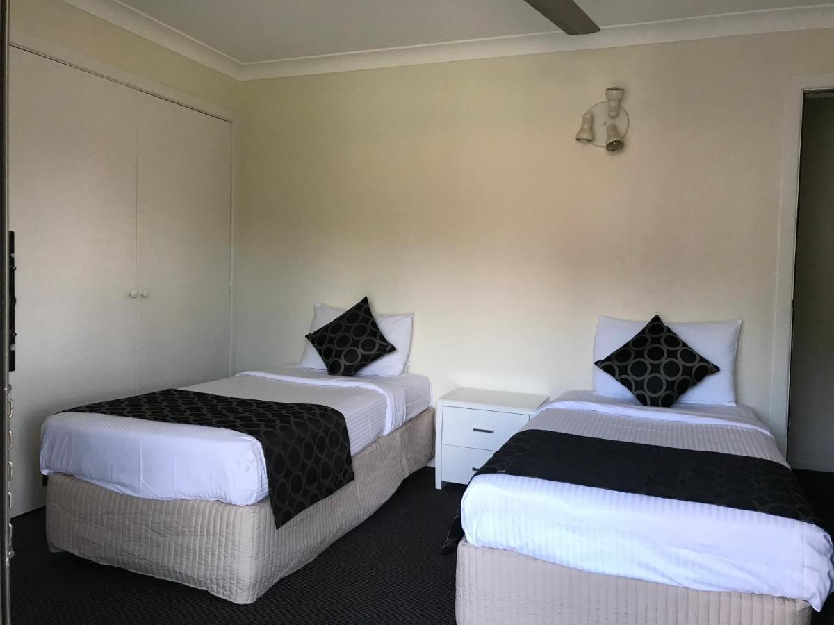 Coffs Shearwater Motel Coffs Harbour Dış mekan fotoğraf